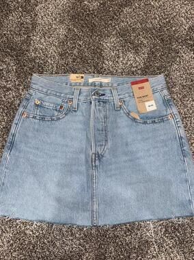 Brand new Levi’s skirt!